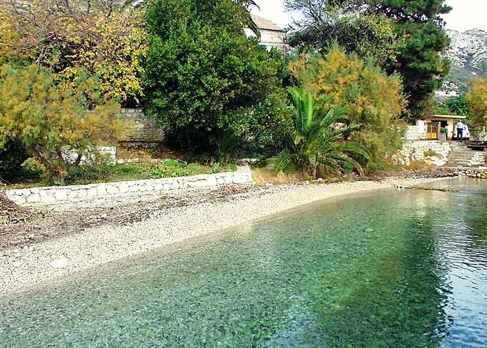 By The Sea Viganj, Peljesac - 633 Apartman Viganj